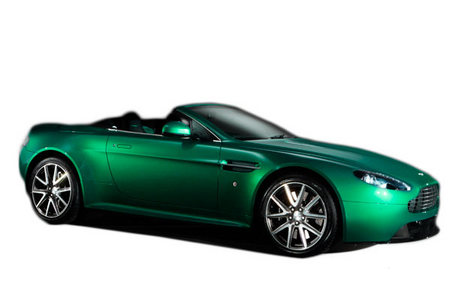 Fiche technique ASTON MARTIN V8 VANTAGE (I) S Roadster