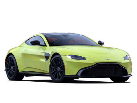 ASTON MARTIN V8 VANTAGE (II) 4.0 V8 510 ch