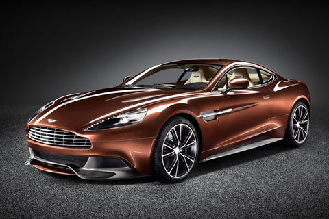 ASTON MARTIN