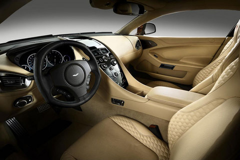 ASTON MARTIN