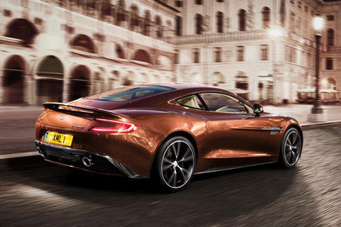 ASTON MARTIN