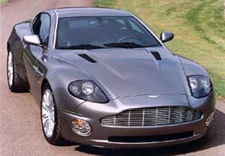 ASTON MARTIN 