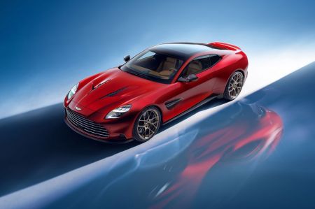 ASTON MARTIN VANQUISH
