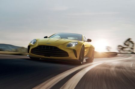 photo ASTON MARTIN VANTAGE