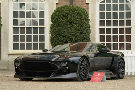ASTON MARTIN VICTOR