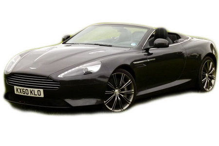 ASTON MARTIN VIRAGE (II) Volante V12