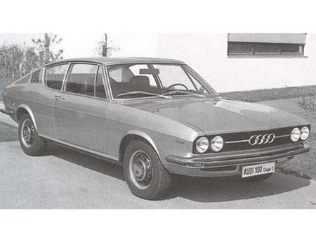 Coupé 100 S, 1973