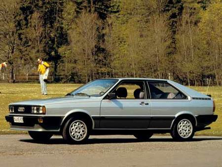 Coupé GT, 1983