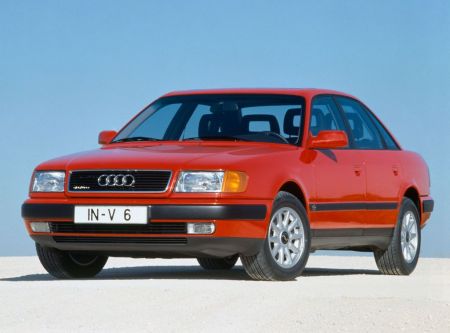 photo AUDI 100