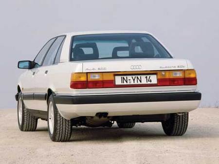 Audi 200 Quattro 20 V