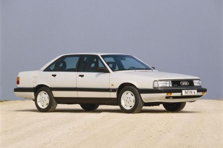 AUDI 200