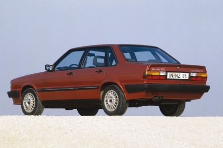 AUDI 80 2.0 Quattro