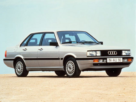 Audi 90 de 1984