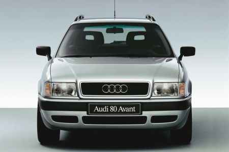 AUDI 80