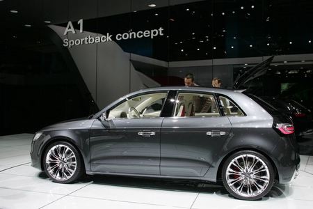 AUDI A1