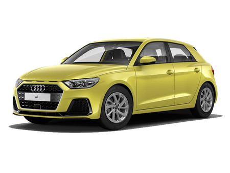 Fiche technique AUDI A1 SPORTBACK (II) 30 TFSI 116 ch