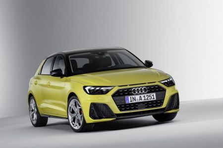 AUDI A1 SPORTBACK