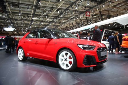 AUDI A1 SPORTBACK