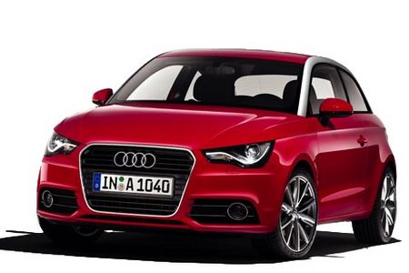 AUDI A1 (Typ 8X) 1.4 TFSI  122ch