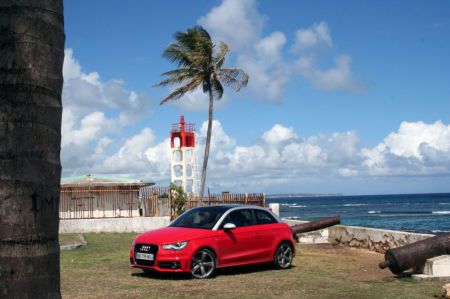 AUDI A1 Typ 8X