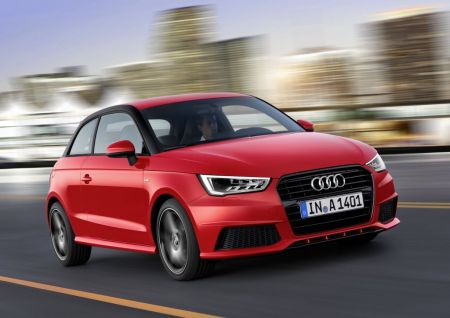 photo AUDI A1