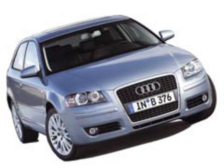 Fiche technique AUDI A3 (2 (8P)) 2.0 TDI