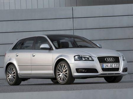 AUDI A3 SPORTBACK 2