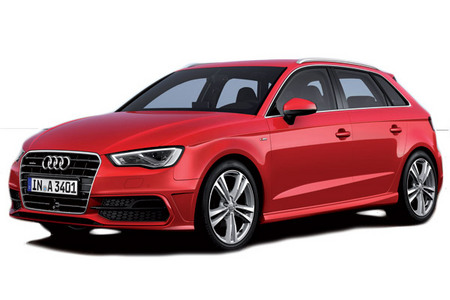 Fiche technique AUDI A3 SPORTBACK (3) 1.8 TFSI 180 ch