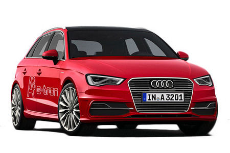 Fiche technique AUDI A3 SPORTBACK (3) e-tron