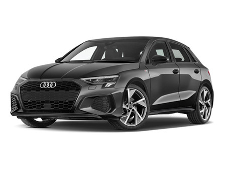 Fiche technique AUDI A3 SPORTBACK (4) 40 TFSI quattro 190 ch