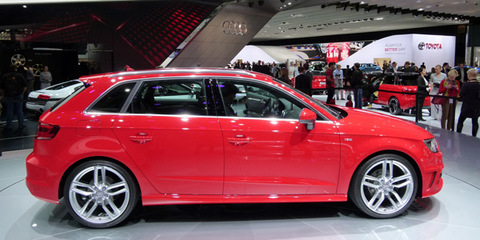 AUDI A3 Sportback