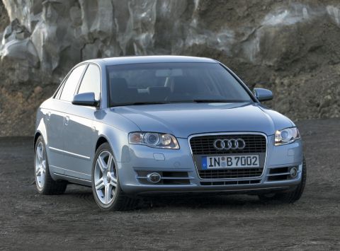 AUDI A4 3.0 TDI Quattro