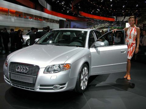 Photo AUDI A4
