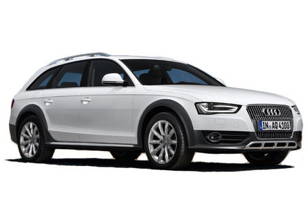 Fiche technique AUDI A4 ALLROAD (B8) Quattro 2.0 TDI 177ch