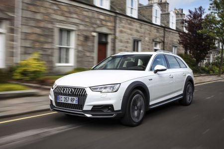 AUDI A4 ALLROAD