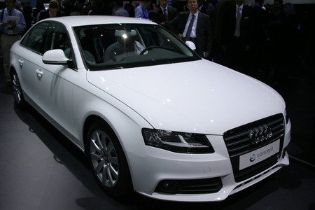 Photo AUDI A4