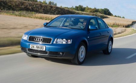 AUDI A4 1.9 TDI 130