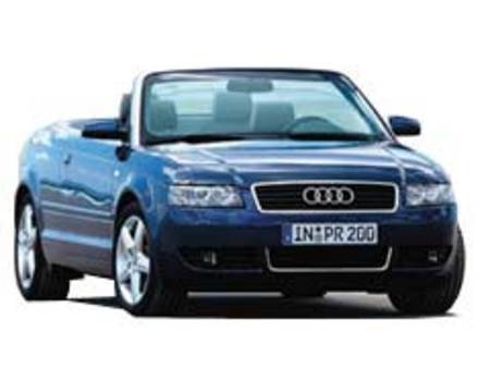 Fiche technique AUDI A4 (B6) 2.4i