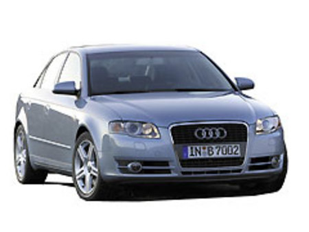 Fiche technique AUDI A4 (B6) 2.5 TDI 163