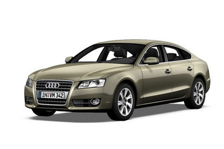 Fiche technique AUDI A5 SPORTBACK (I) 2.0 TDI 177 ch DPF