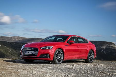 photo AUDI A5 SPORTBACK