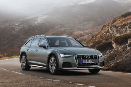 AUDI A6 ALLROAD