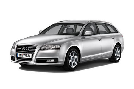 Fiche technique AUDI A6 AVANT (C6) 3.0 TDI V6 240 DPF