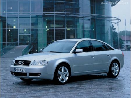 AUDI A6 C5 (1997 - 2004) 2.5 V6 TDI 150