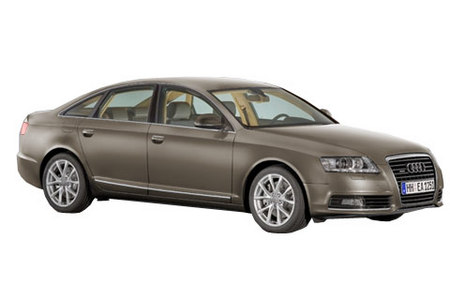 Fiche technique AUDI A6 (C6) 2.7 V6 TDi 190 DPF