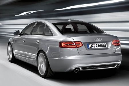 AUDI A6 3.0 V6 TDi 240 DPF