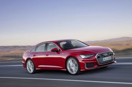 photo AUDI A6