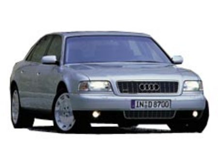 AUDI A8 (D2) 6.0 W12 Quattro 420ch