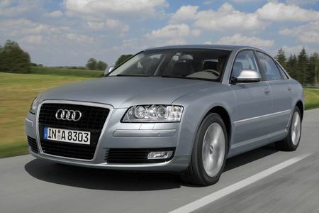 AUDI A8 D3