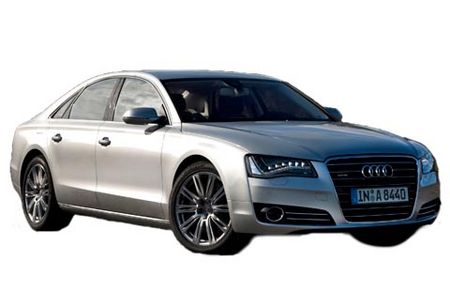 Fiche technique AUDI A8 (D4) 4.2 TDI V8 Quattro DPF